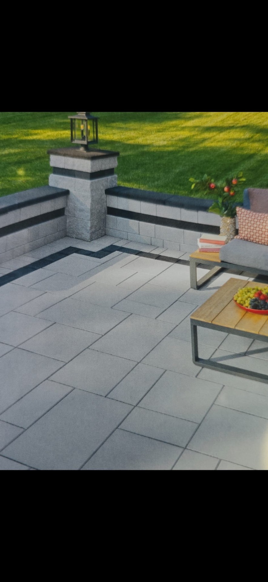 Custom Hardscape Design